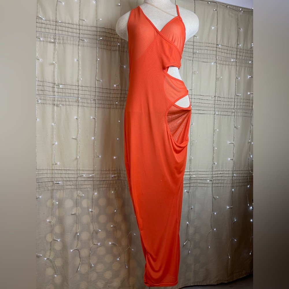 Maxi dress NWT